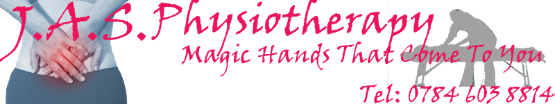 JAS Physiotherapy - Magic hands